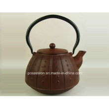 1.1L Cast Iron Teapot Supplier From China